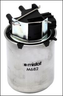 MISFAT M682 - Filter za gorivo www.molydon.hr