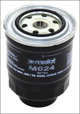 MISFAT M624 - Filter za gorivo www.molydon.hr