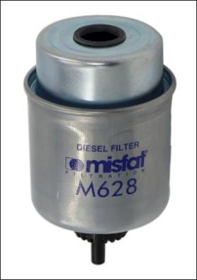 MISFAT M628 - Filter za gorivo www.molydon.hr