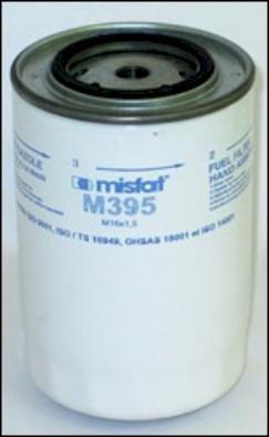 MISFAT M395 - Filter za gorivo www.molydon.hr