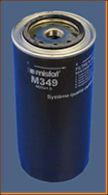 MISFAT M349 - Filter za gorivo www.molydon.hr