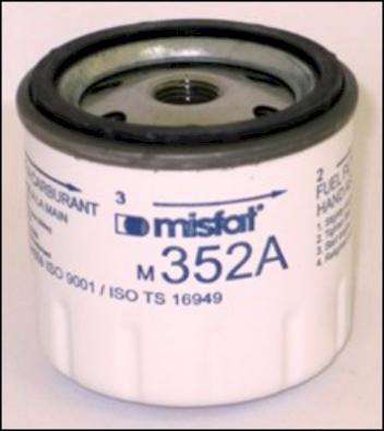 MISFAT M352A - Filter za gorivo www.molydon.hr