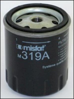 MISFAT M319A - Filter za gorivo www.molydon.hr