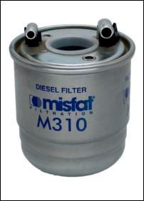 MISFAT M310 - Filter za gorivo www.molydon.hr