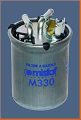 MISFAT M330 - Filter za gorivo www.molydon.hr