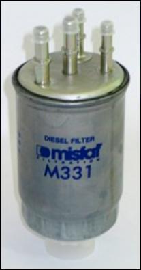 MISFAT M331 - Filter za gorivo www.molydon.hr