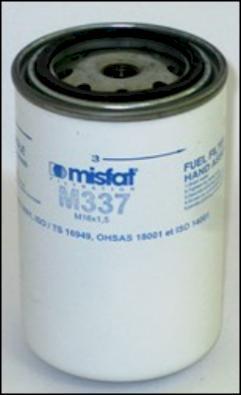 MISFAT M337 - Filter za gorivo www.molydon.hr