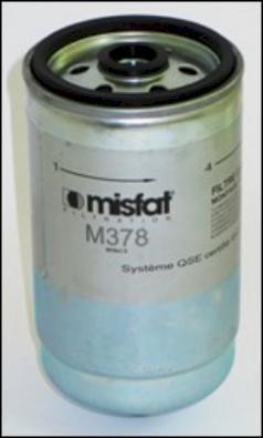 MISFAT M378 - Filter za gorivo www.molydon.hr