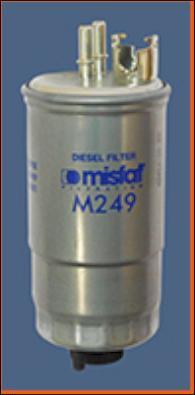 MISFAT M249 - Filter za gorivo www.molydon.hr