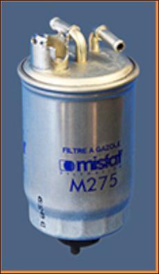 MISFAT M275 - Filter za gorivo www.molydon.hr