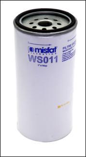 MISFAT WS011 - Filter za gorivo www.molydon.hr