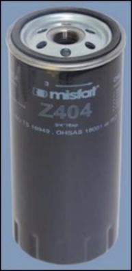 MISFAT Z404 - Filter za ulje www.molydon.hr