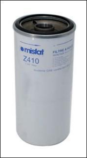 MISFAT Z410 - Filter za ulje www.molydon.hr