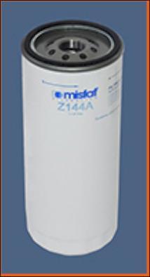 MISFAT Z144A - Filter za ulje www.molydon.hr