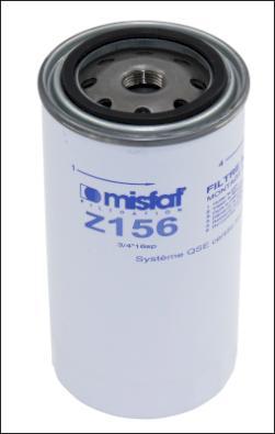 MISFAT Z156 - Filter za ulje www.molydon.hr