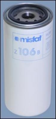 MISFAT Z106B - Filter za ulje www.molydon.hr