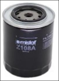 MISFAT Z108A - Filter za ulje www.molydon.hr