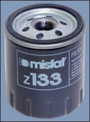 MISFAT Z133 - Filter za ulje www.molydon.hr