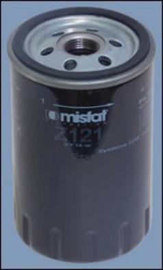 MISFAT Z121 - Filter za ulje www.molydon.hr