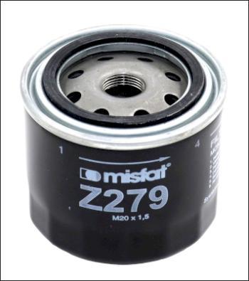 MISFAT Z279 - Filter za ulje www.molydon.hr