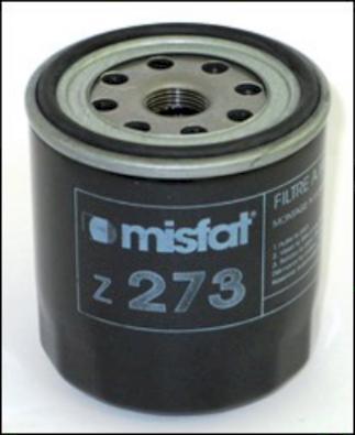 MISFAT Z273 - Filter za ulje www.molydon.hr