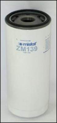 MISFAT ZM139 - Filter za ulje www.molydon.hr