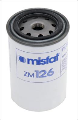 MISFAT ZM126 - Filter za ulje www.molydon.hr