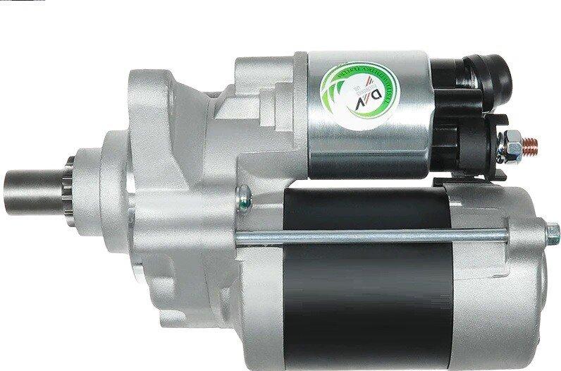 Mitsuba SM402-02 - Starter www.molydon.hr