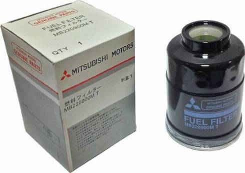 Mitsubishi MB220900 - Filter za gorivo www.molydon.hr