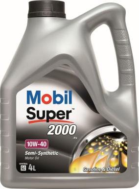 Mobil 150018 - Ulje za motor www.molydon.hr