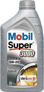 Mobil 20151010R0R5 - Ulje za motor www.molydon.hr