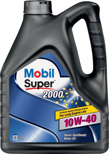 Mobil Super S 10W-40 - Ulje za motor www.molydon.hr