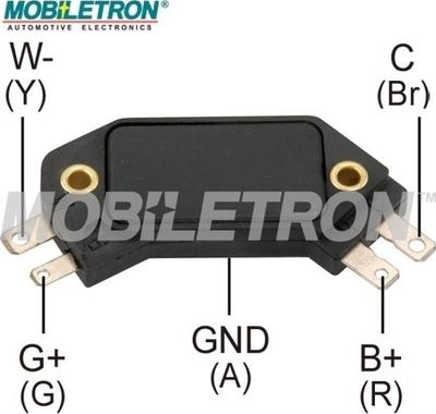 Mobiletron IG-D1906 - Uređaj za uKljučivanje, Uređaj za paljenje www.molydon.hr