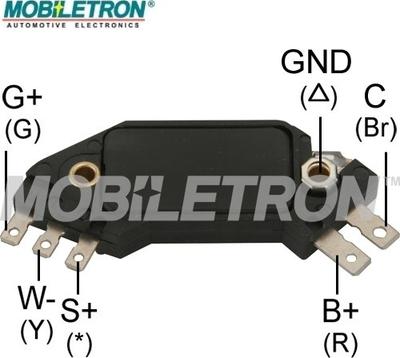 Mobiletron IG-D1918 - Uređaj za uKljučivanje, Uređaj za paljenje www.molydon.hr