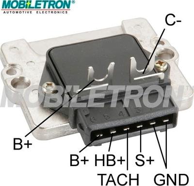Mobiletron IG-H013 - Uređaj za uKljučivanje, Uređaj za paljenje www.molydon.hr