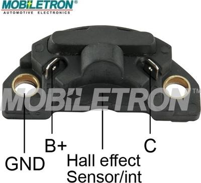 Mobiletron IG-M004H - Uređaj za uKljučivanje, Uređaj za paljenje www.molydon.hr