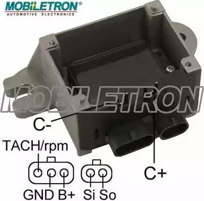 Mobiletron IG-REN02 - Uređaj za uKljučivanje, Uređaj za paljenje www.molydon.hr