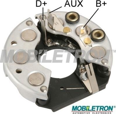 Mobiletron RB-11H - Ispravljac, alternator www.molydon.hr