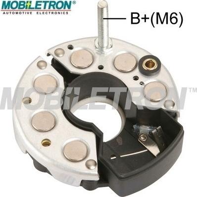 Mobiletron RB-13H - Ispravljac, alternator www.molydon.hr