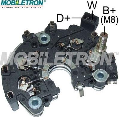 Mobiletron RB-24H - Ispravljac, alternator www.molydon.hr