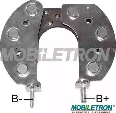 Mobiletron RF-16HD - Ispravljac, alternator www.molydon.hr