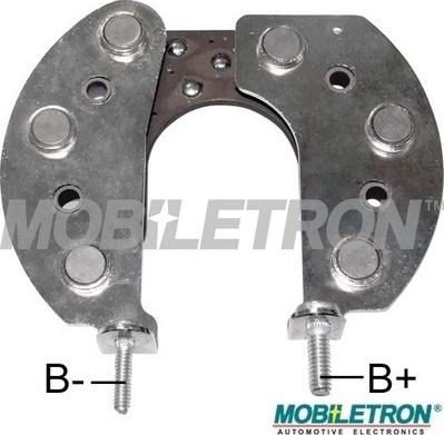 Mobiletron RF-16HV - Ispravljac, alternator www.molydon.hr