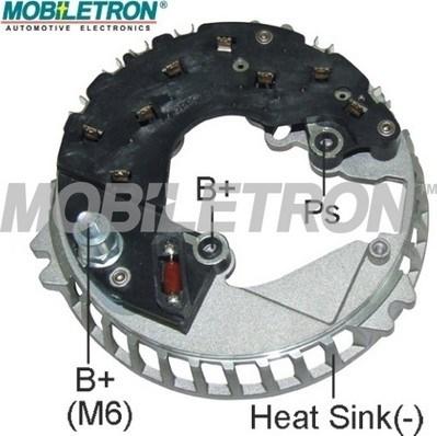 Mobiletron RF-103HV - Ispravljac, alternator www.molydon.hr