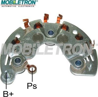 Mobiletron RF-18HV - Ispravljac, alternator www.molydon.hr