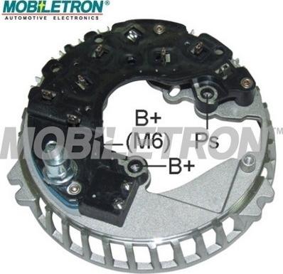 Mobiletron RF-133 - Ispravljac, alternator www.molydon.hr