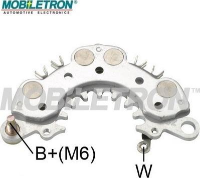 Mobiletron RH-69 - Ispravljac, alternator www.molydon.hr