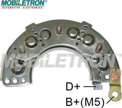 Mobiletron RH-04C - Ispravljac, alternator www.molydon.hr