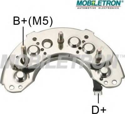 Mobiletron RH-01C - Ispravljac, alternator www.molydon.hr