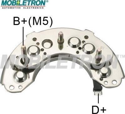 Mobiletron RH-01 - Ispravljac, alternator www.molydon.hr