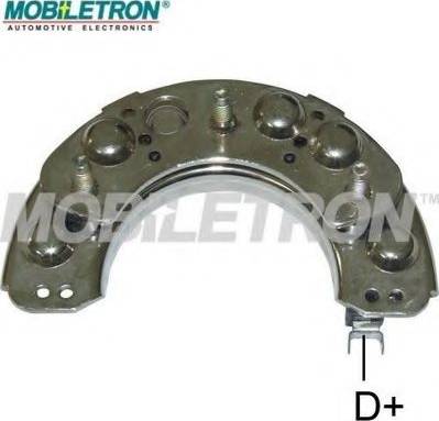 Mobiletron RH-19C - Ispravljac, alternator www.molydon.hr